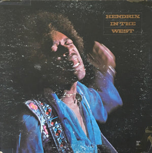 JIMI HENDRIX | HENDRIX IN THE WEST - US