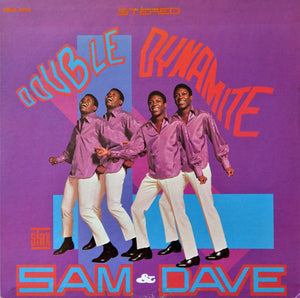 SAM AND DAVE | DOUBLE DYNAMITE