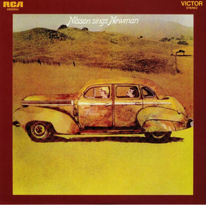 HARRY NILSSON | NILSSON SINGS NEWMAN - USA