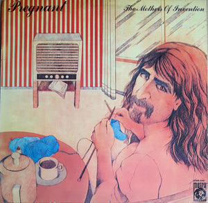MOTHERS OF INVENTION / ZAPPA | PREGNANT