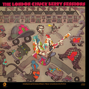 CHUCK BERRY | LONDON CHUCK BERRY SESSIONS - US / CAN