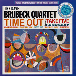 DAVE BRUBECK | TIME OUT - 1987 CJM - US