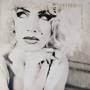 EURYTHMICS | SAVAGE - US