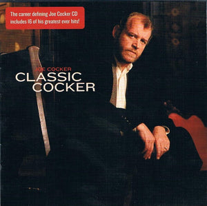 JOE COCKER | CLASSIC COCKER