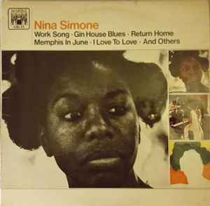 NINA SIMONE | NINA SIMONE - MARBLE ARCH