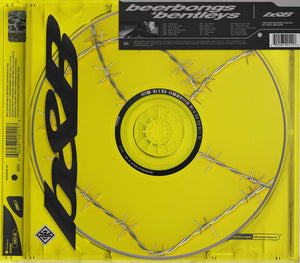 POST MALONE | BEERBONGS AND BENTLEYS