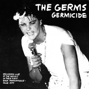 GERMS | GERMICIDE