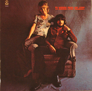 DELANEY AND BONNIE | TO BONNIE FROM DELANEY