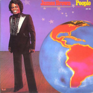 JAMES BROWN | PEOPLE