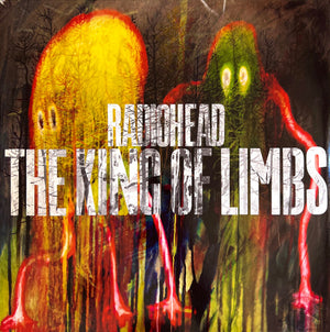 RADIOHEAD | KING OF LIMBS - EU