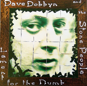 DAVE DOBBYN | LAMENT FOR THE NUMB