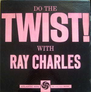 RAY CHARLES | DO THE TWIST WITH RAY CHARLES