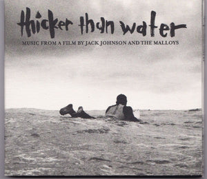JACK JOHNSON | THICKER THAN WATER (DIGI)