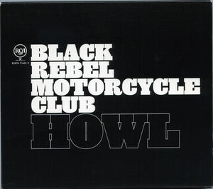 BLACK REBEL MOTORCYCLE CLUB | HOWL (SLIPCASE)