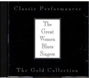 VARIOUS | GREAT WOMEN BLUES SINGERS