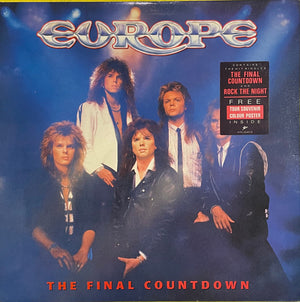 EUROPE | FINAL COUNTDOWN - UK