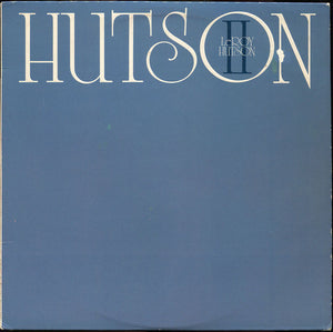 LEROY HUTSON | HUTSON 2 - US - ROUGH