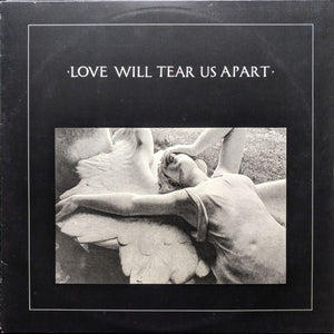 JOY DIVISION | LOVE WILL TEAR US APART 12 INCH - AUS
