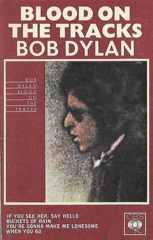 BOB DYLAN | BLOOD ON THE TRACKS