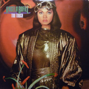 ANGELA BOFILL | TOO TOUGH
