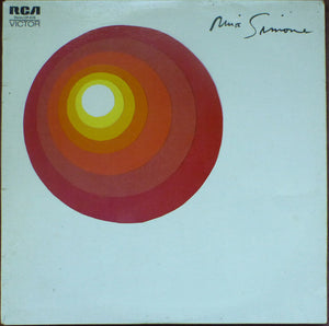 NINA SIMONE | HERE COMES THE SUN