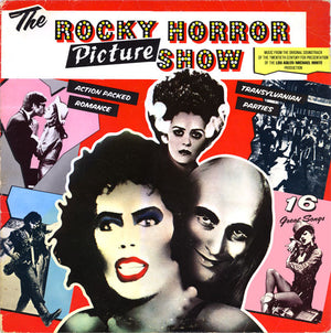 SOUNDTRACK | ROCKY HORROR PICTURE SHOW - US