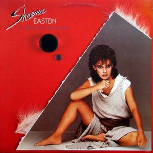 SHEENA EASTON | PRIVATE HEAVEN - US