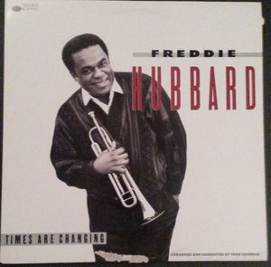 FREDDIE HUBBARD | TIMES ARE CHANGING - DELETION CUT