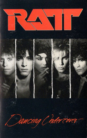 RATT | DANCING UNDERCOVER