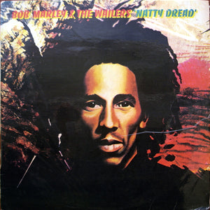 BOB MARLEY | NATTY DREAD - NZ / AU