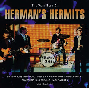 HERMANS HERMITS | VERY BEST OF HERMANS HERMITS