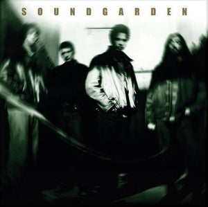 SOUNDGARDEN | A - SIDES - GREEN VINYL