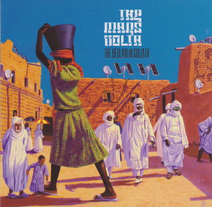 MARS VOLTA | BEDLAM IN GOLIATH