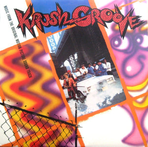 SOUNDTRACK | KRUSH GROOVE - US