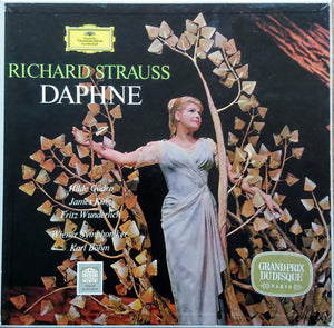 STRAUSS | DAPHNE - GUDEN KING WUNDERLICH - WIENER SYMPHONIKER BOHM