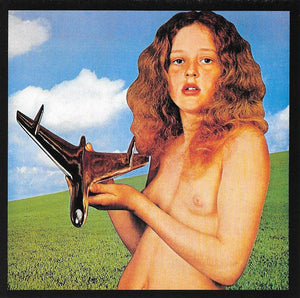 BLIND FAITH | BLIND FAITH - UK - TAPED SEAMS