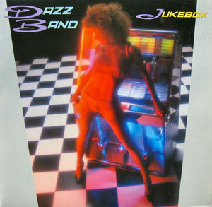 DAZZ BAND | JUKEBOX - DELETION CUT