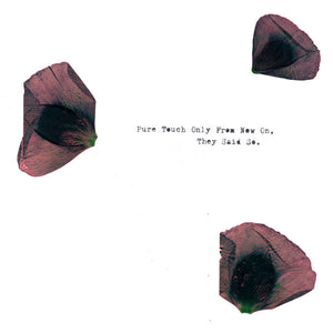 BRIDGET HAYDEN | PURE TOUCH ONLY FROM NOW ON THEY SAID SO