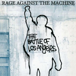 RAGE AGAINST THE MACHINE | BATTLE OF LOS ANGELES - 2018 REISSUE