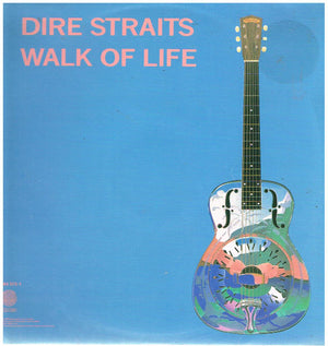 DIRE STRAITS | WALK OF LIFE - 12