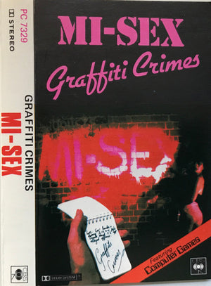 MI SEX | GRAFFITI CRIMES