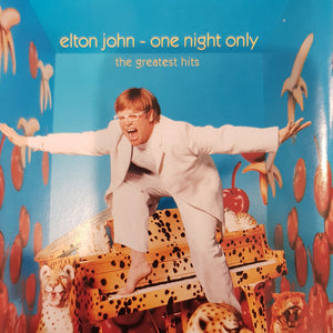 ELTON JOHN | ONE NIGHT ONLY GREATEST HITS