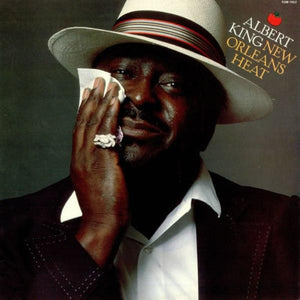 ALBERT KING | NEW ORLEANS HEAT