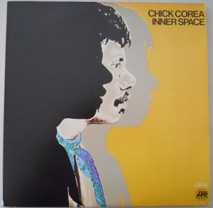 CHICK COREA | INNER SPACE - 2LP - US