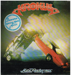 KROKUS | METAL RENDEZVOUS