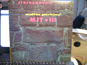 PERKINS WALTER | MJT + 3 - US STEREO - SEAM SPLIT