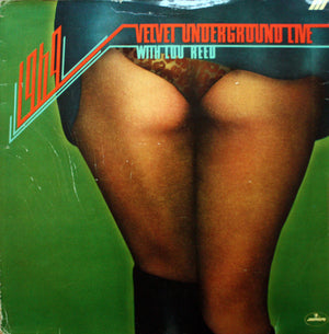VELVET UNDERGROUND | 1969 VELVET UNDERGROUND LIVE WITH LOU REED - US 2LP