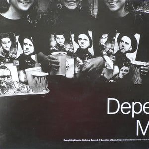 DEPECHE MODE | EVERYTHING COUNTS - LIVE EP FROM 101 - 12