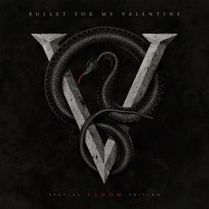 BULLET FOR MY VALENTINE | VENOM - DELUXE EDITION