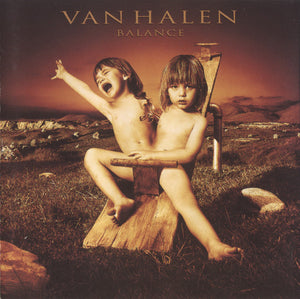 VAN HALEN | BALANCE